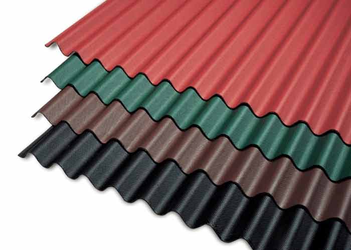 PVC/Plastik Çatı Kaplama Ürünleri