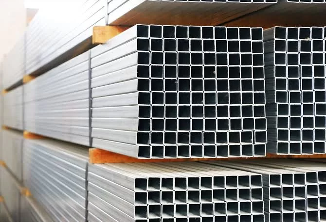 Galvanizli Boru ve Profiller